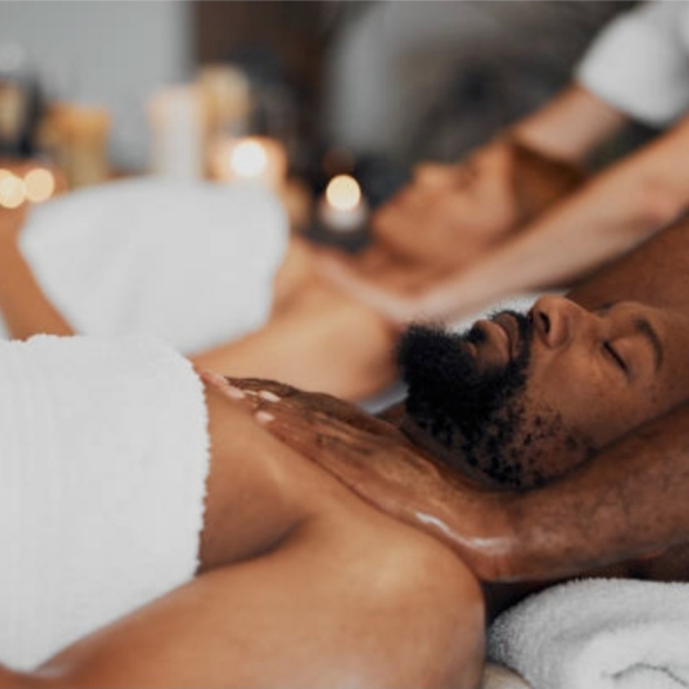 Perfect Duet Couples Massage at Perfect Touch Mobile in Duluth, GA