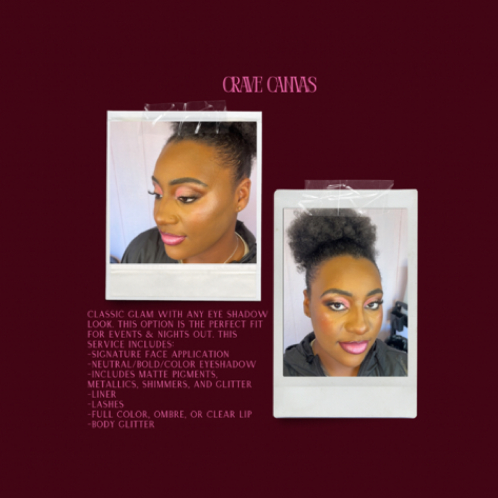 Crave Canvas at Crave Premier Beauty in Hazlehurst, GA