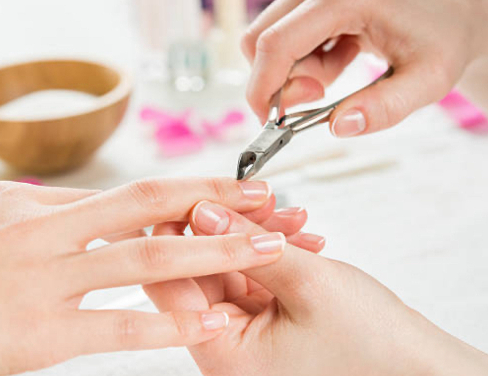 Cuticle Work