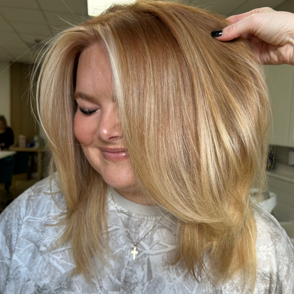 Gloss at K & Co Studio in Fuquay Varina, NC