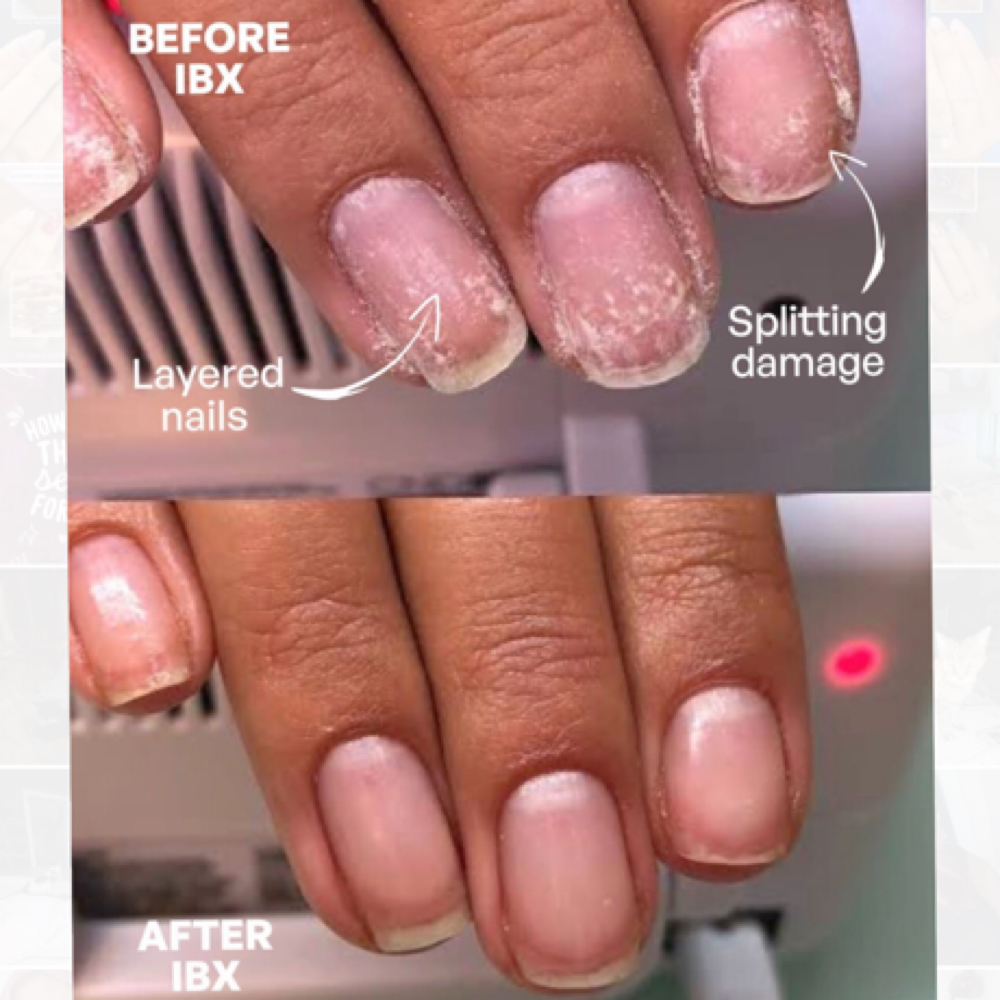 IBX treatment at Pressed By Tabbi in Dundee, FL