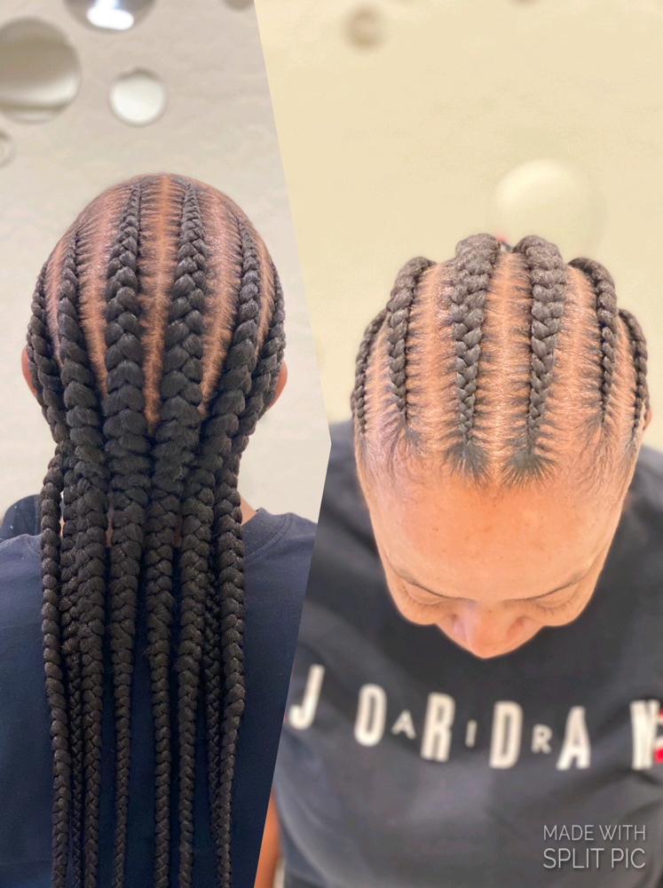 Conrows