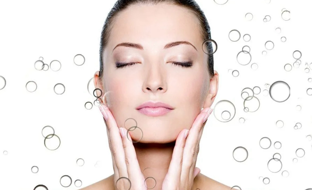 Oxygen Infusion Treatment