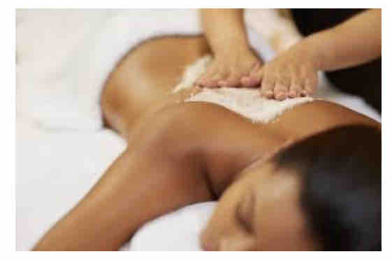 Back Facial