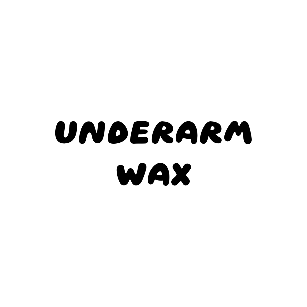 UNDER ARM WAX at Bare & Bronze Beauty in Arlington, MA