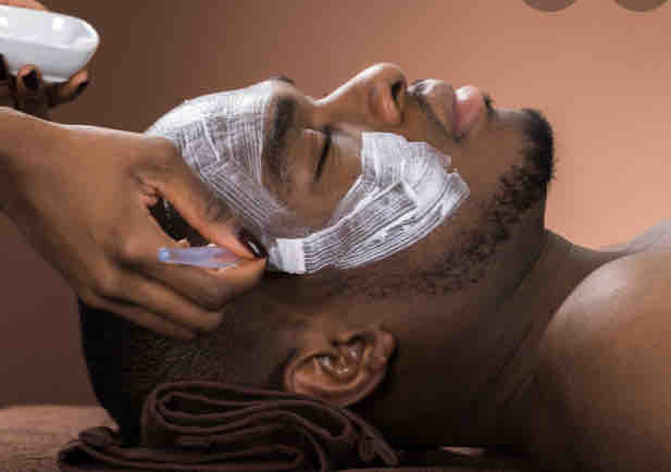 Superman Facial