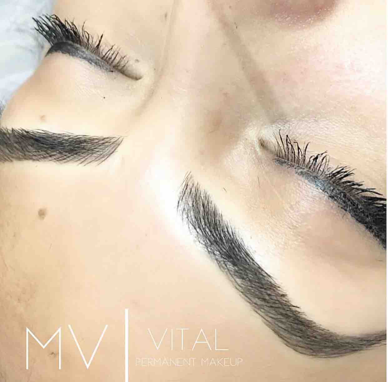 Eyebrow (Yearly Touch Up) at MV Vital Permanet Makeup in Chino, CA