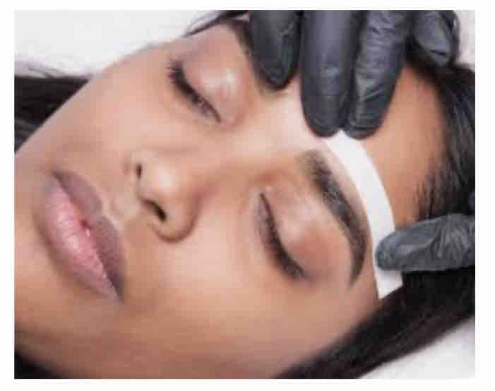 Deluxe Brow Wax
