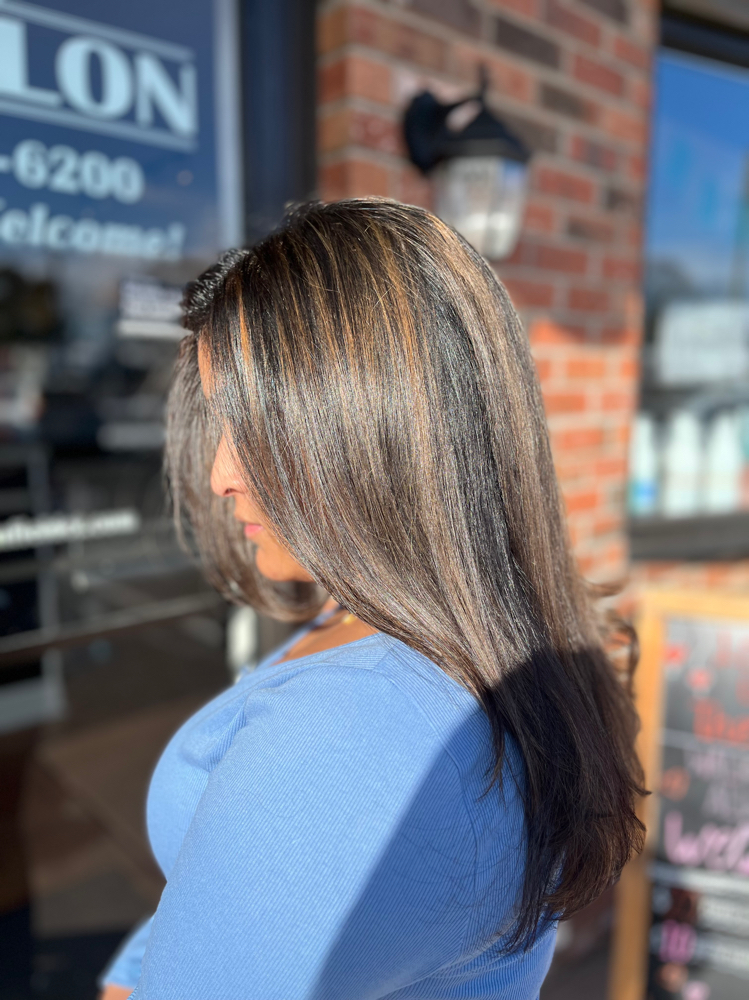 Partial Highlight