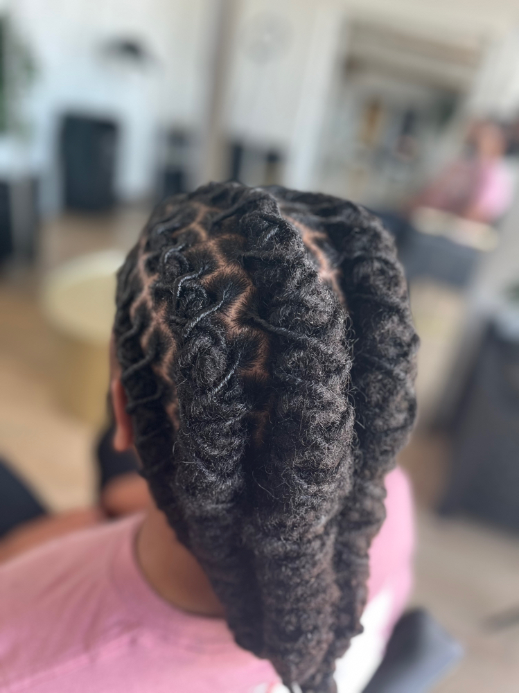 Retwist + Style (Returning Clients)
