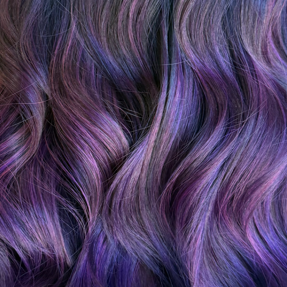 Vivids & Creative Color at KI  SALON in Fresno, CA