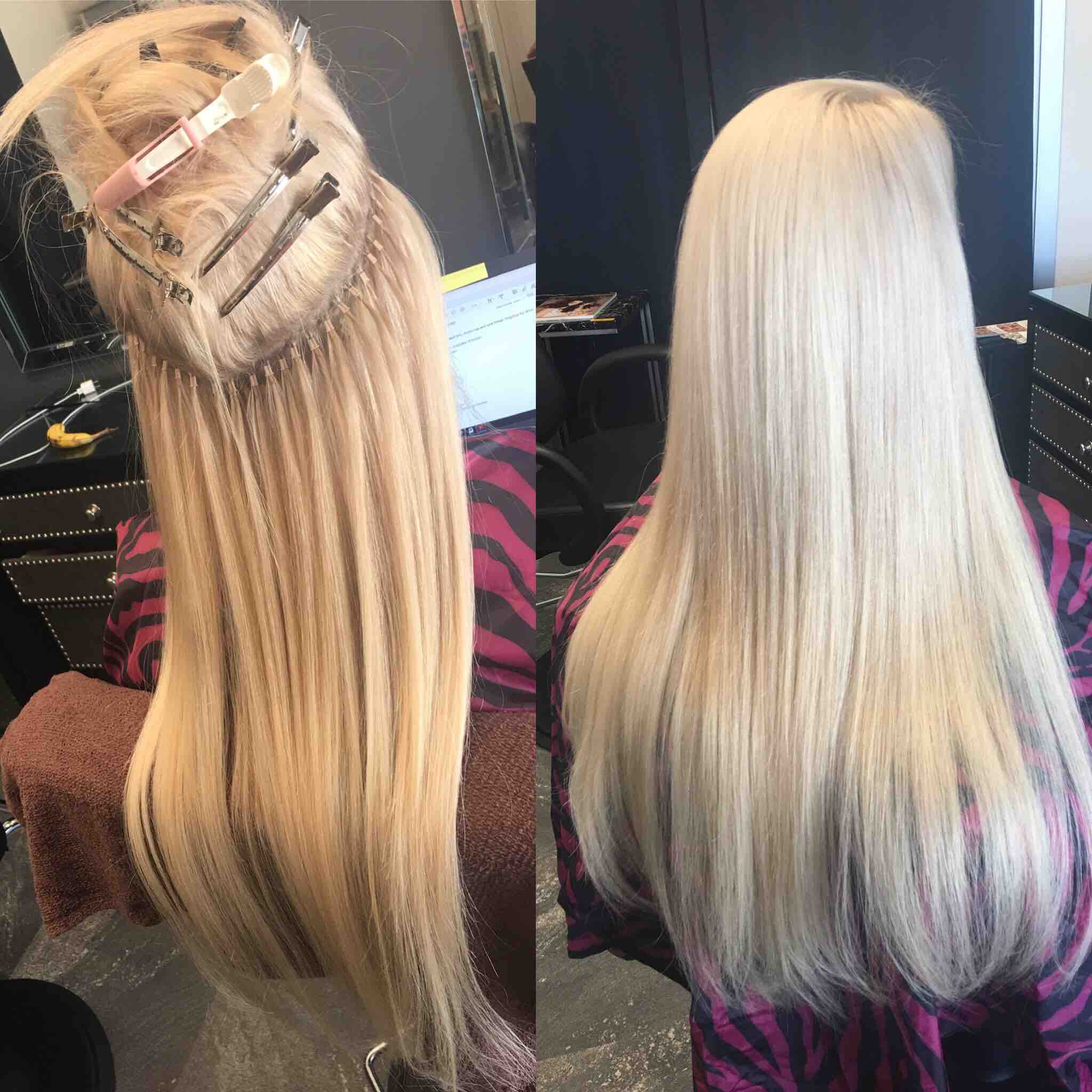 Platinum Blonde