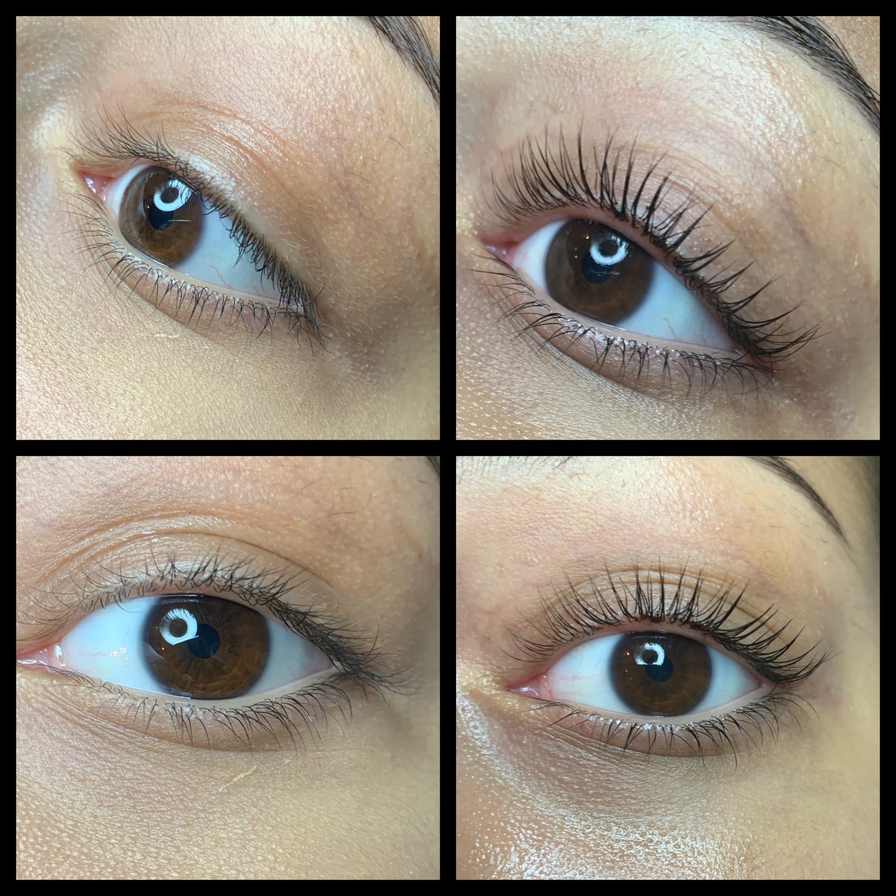 Lash Lift & Tint