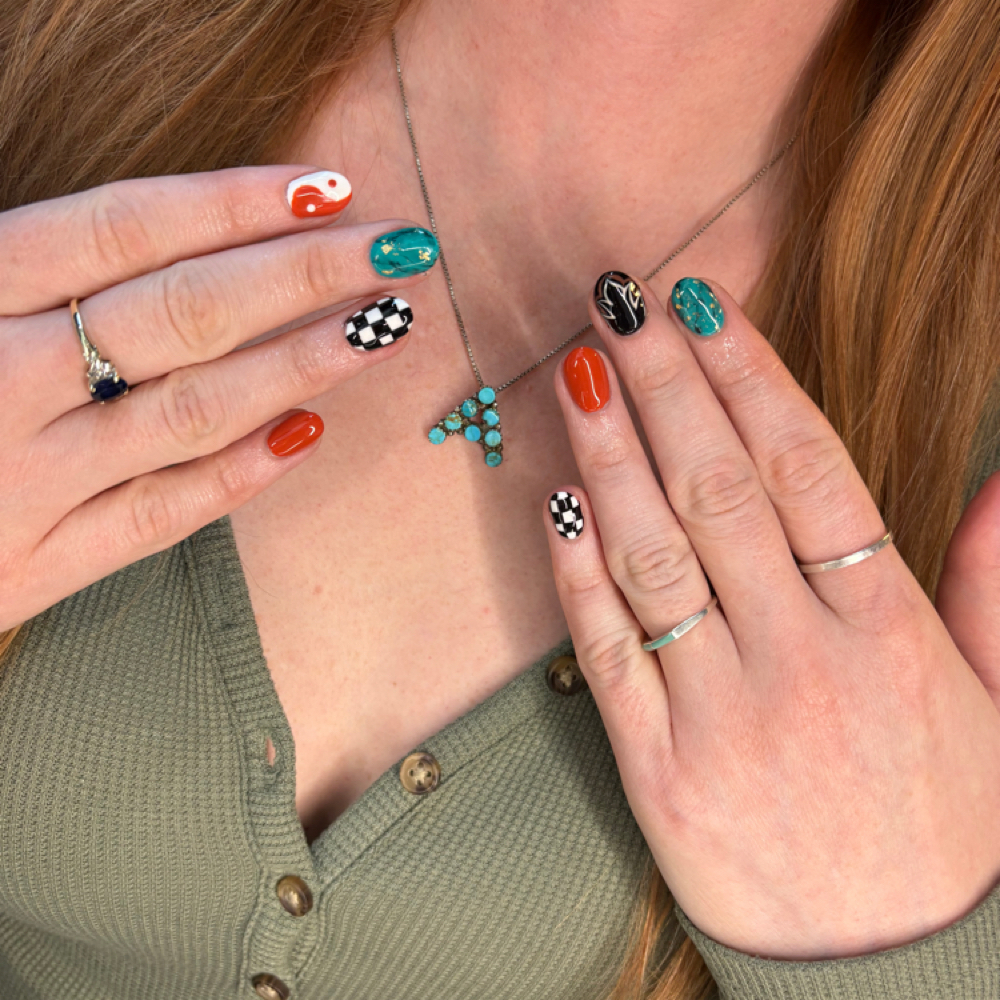 Inspo Pic (Tier 4) at La Lune Noire Studio in Winston-Salem, NC