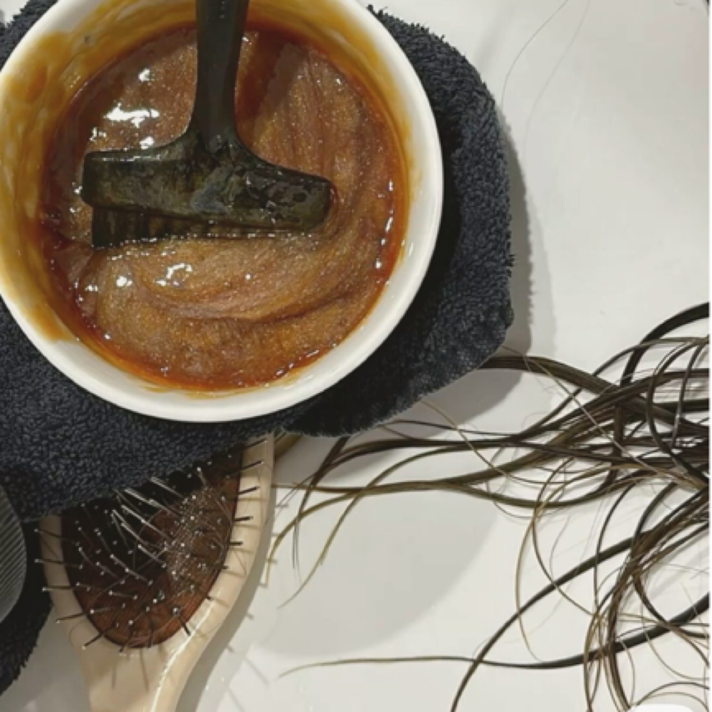 Root Touch Up With Cut & Style at Golden Glam Salon by Morgan Shumate in Georgetown, KY