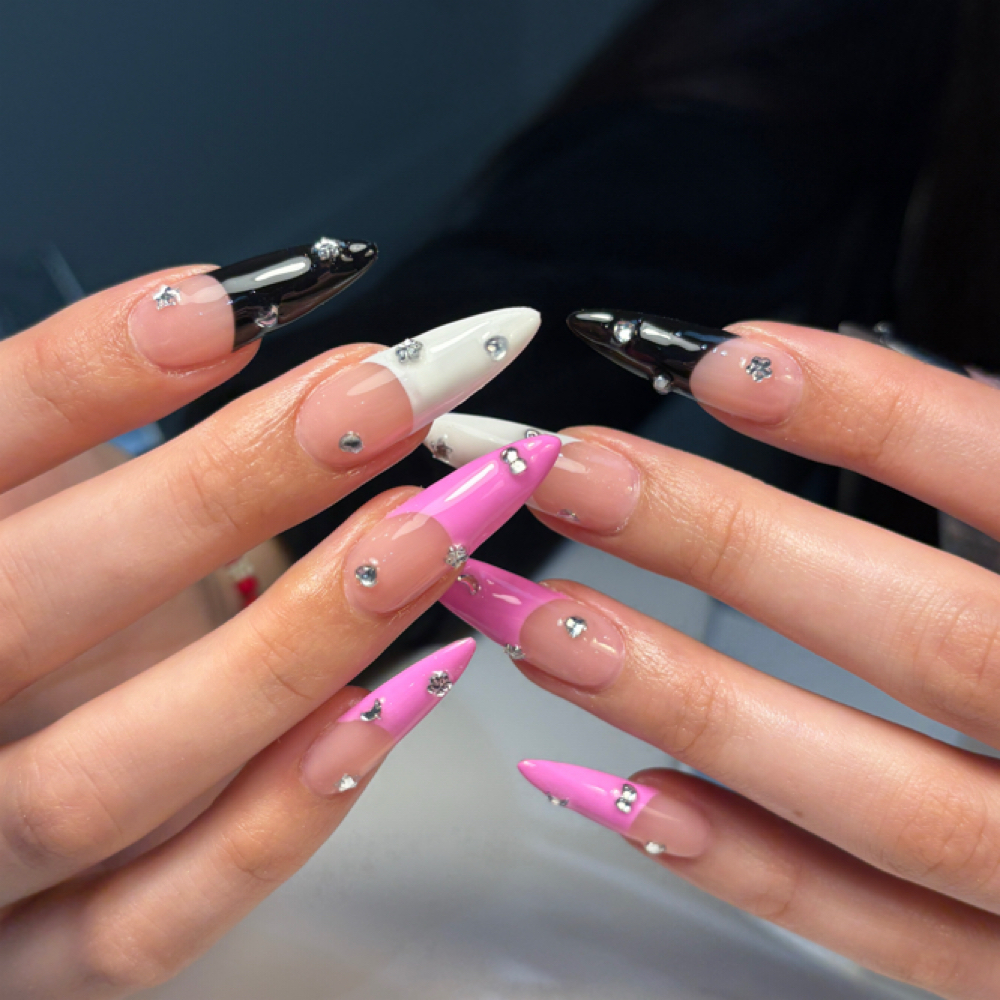 Extenstions at Nail Dates in Tempe, AZ