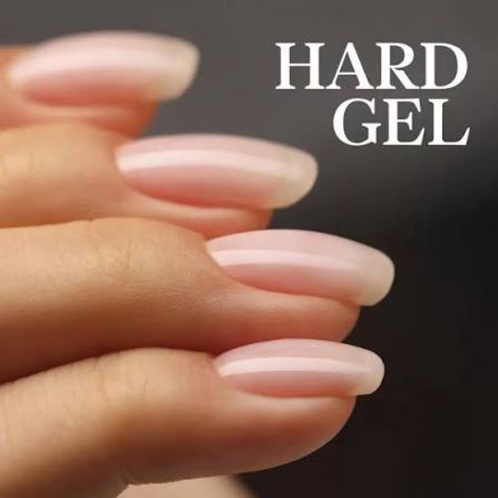 Hard Gel Fill at Sunset Nail Bar in Hayes, VA
