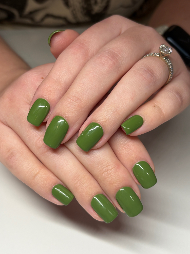 Gel Manicure