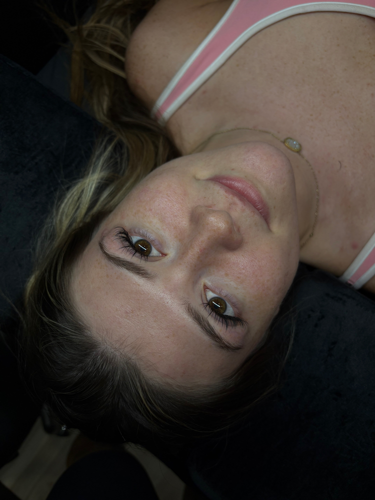 Customized Lash Fill