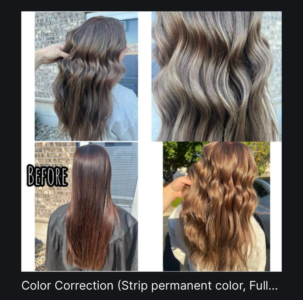Color Corrections