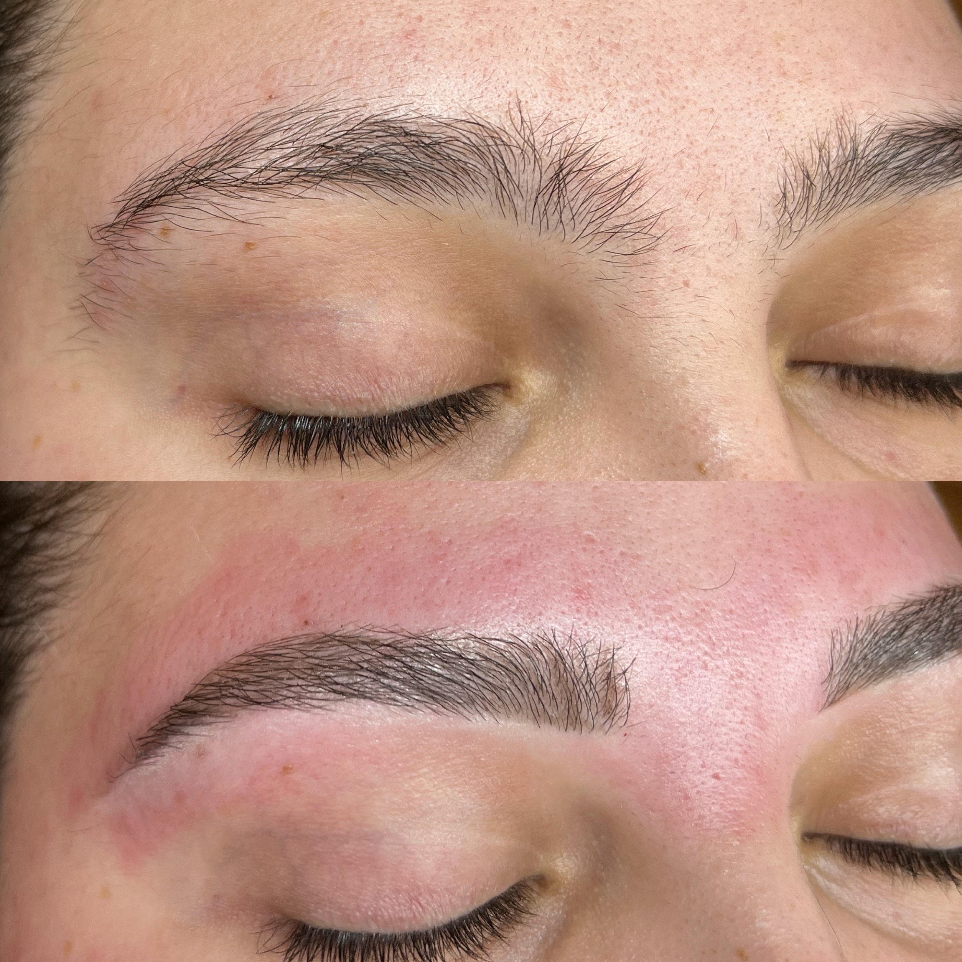Brow Shape & Sculpt at Glo Co Beauty Studio in Manchester, NH