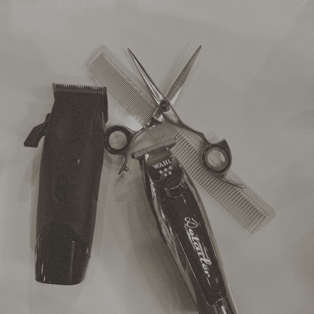 Mens Haircut at Foiled By Erin in Evansville, IN