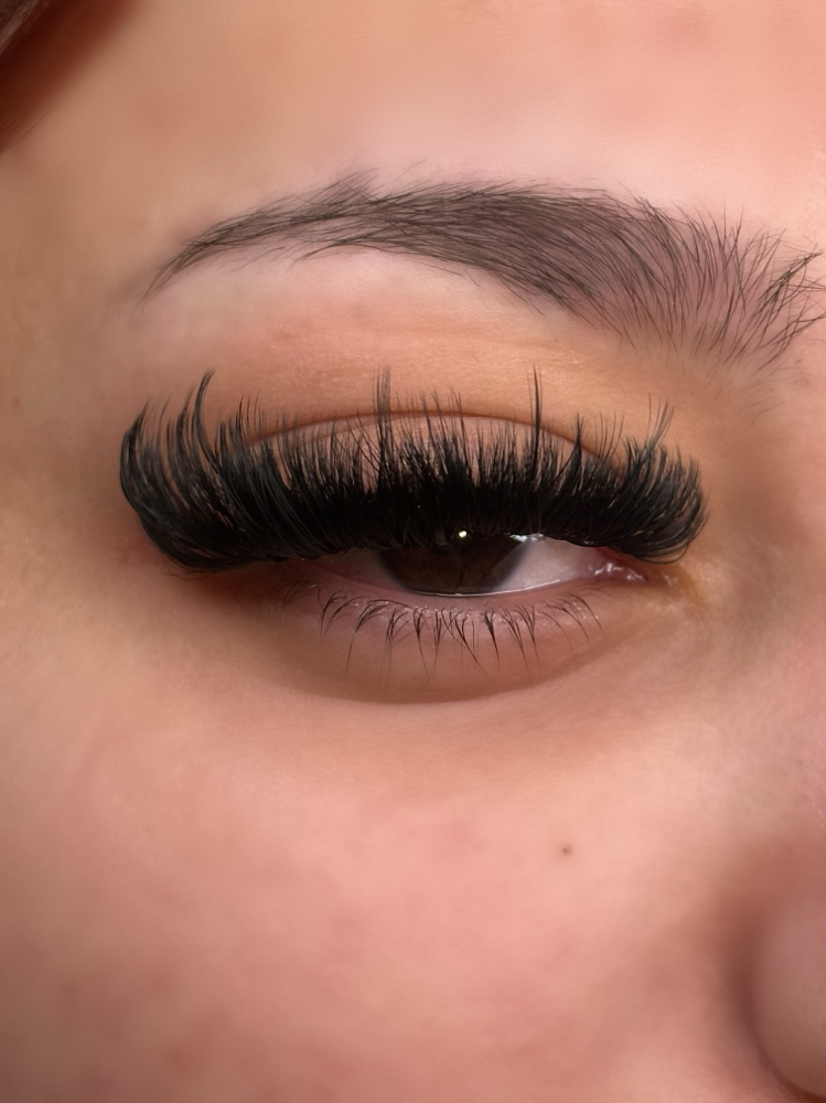 Big A💰💰 Lash Fullset