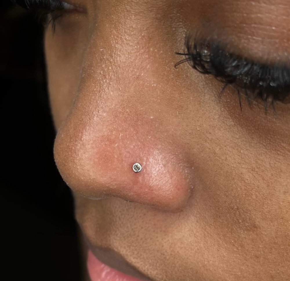 Nose Piercing