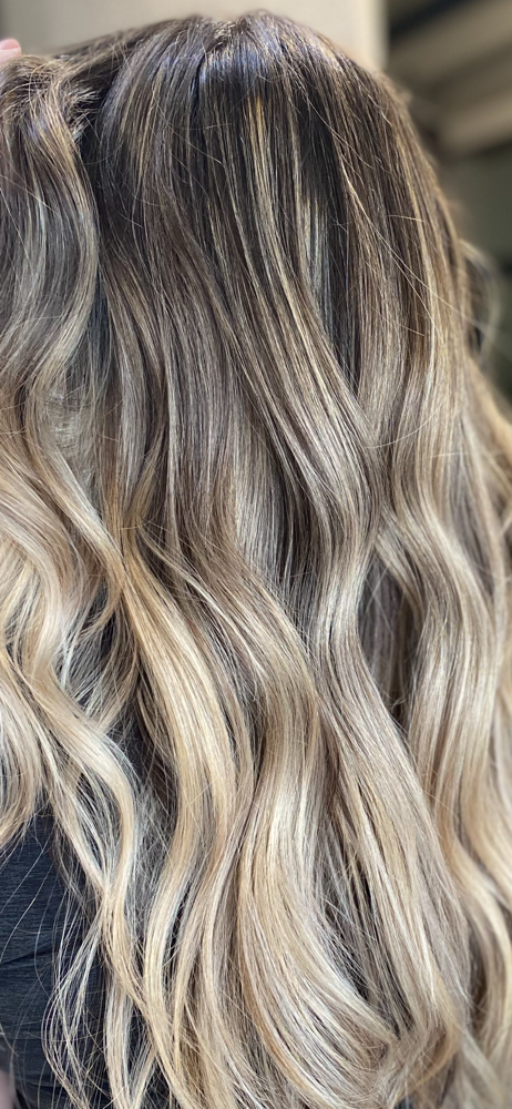Full Balayage