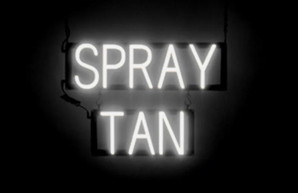 Rapid Spray Tan