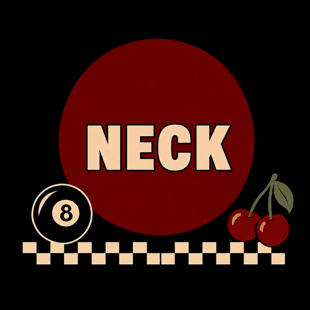 Neck at 8 Ball Wax Studio in Willow park, TX