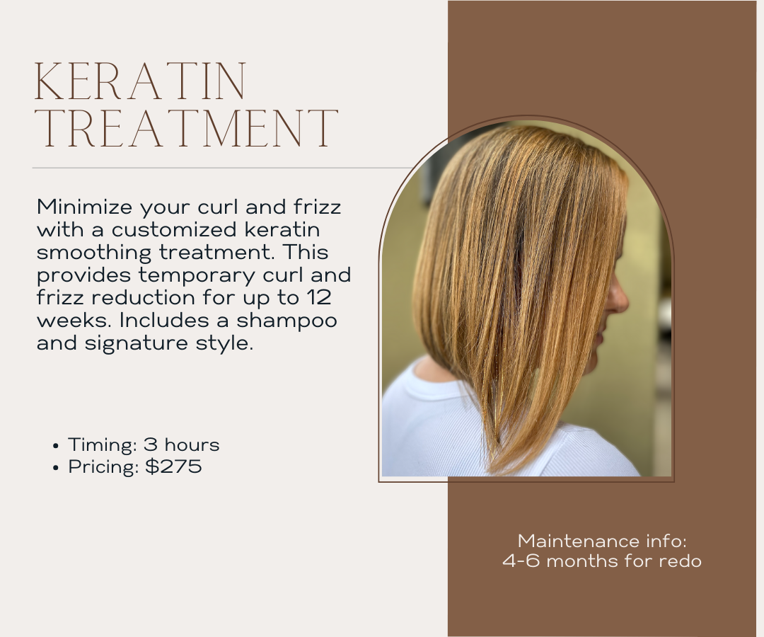 Keratin Treatment