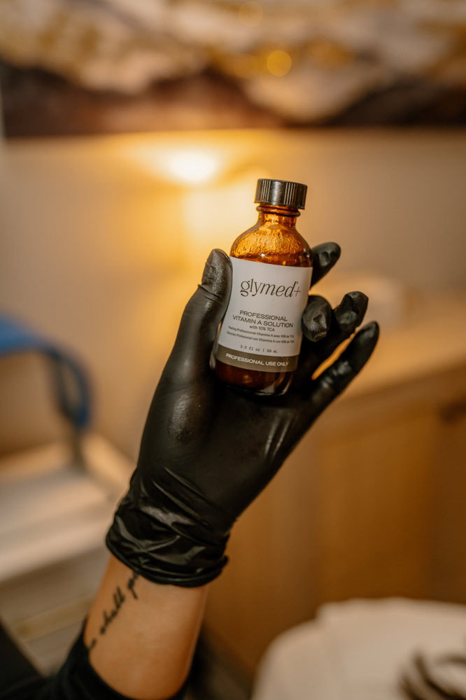 Advanced Custom Facial