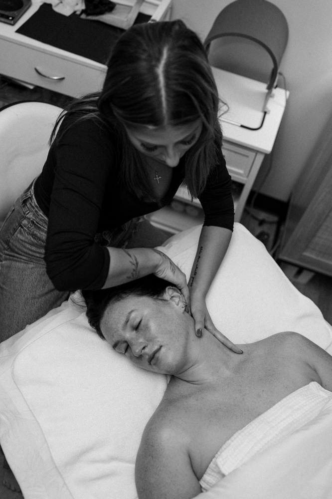 Advanced Custom Facial