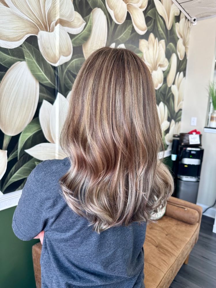 Blow-Dry only w/ Isabella