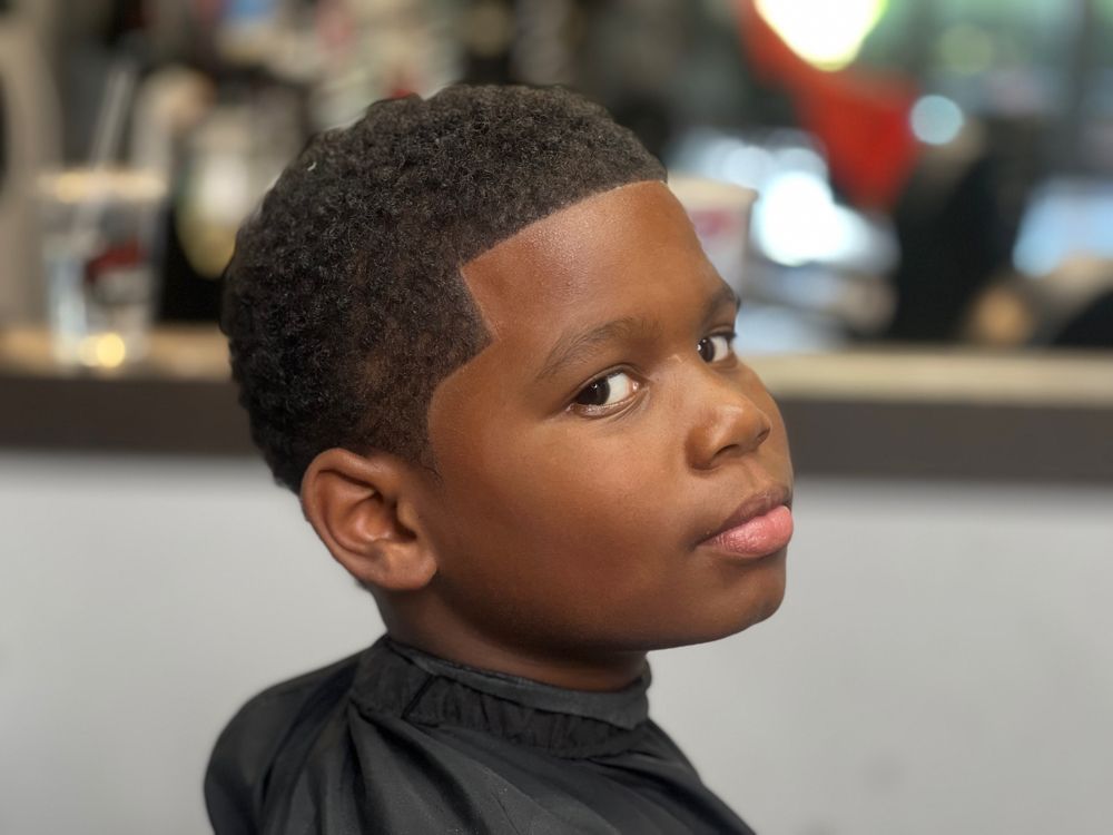 Kids Taper & Lining Age 2-12