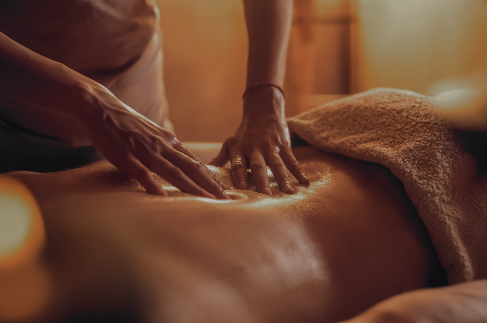 Back OR Booty Facial at AesthetiX in Austin, TX