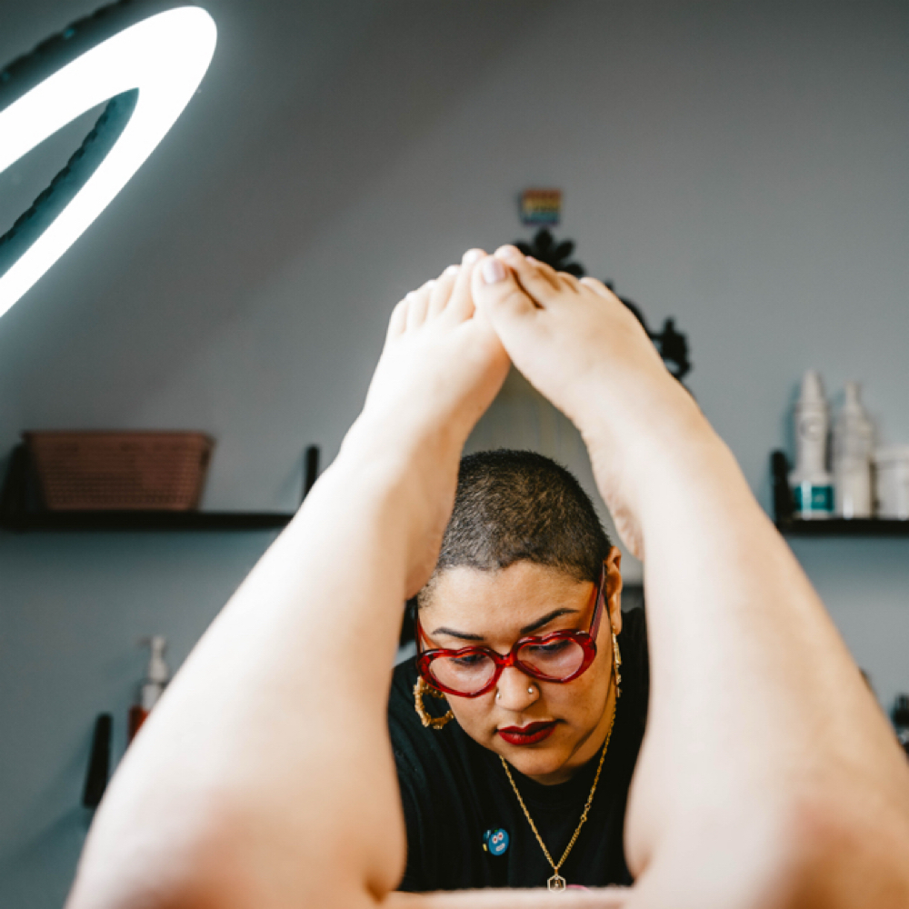 Brazilian Wax at Bling Brow Bar in Eureka, CA