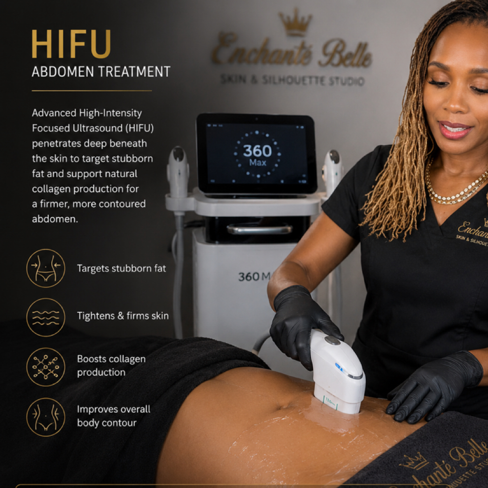 The Belle Lift & Sculpt™ — Body at Enchantè Belle in San Antonio, TX