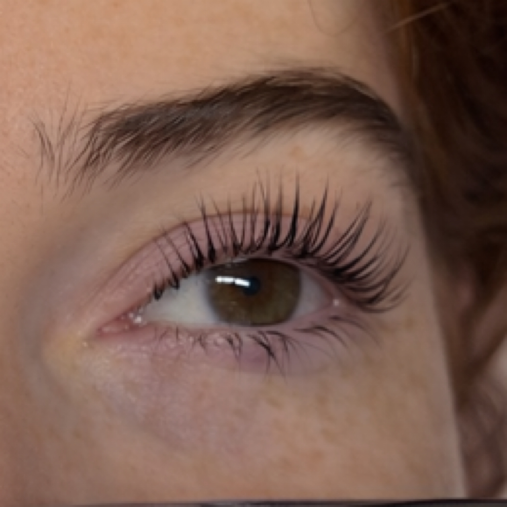 Korean Lash Lift And Tint at CWC Studio in Myrtle Beach, SC