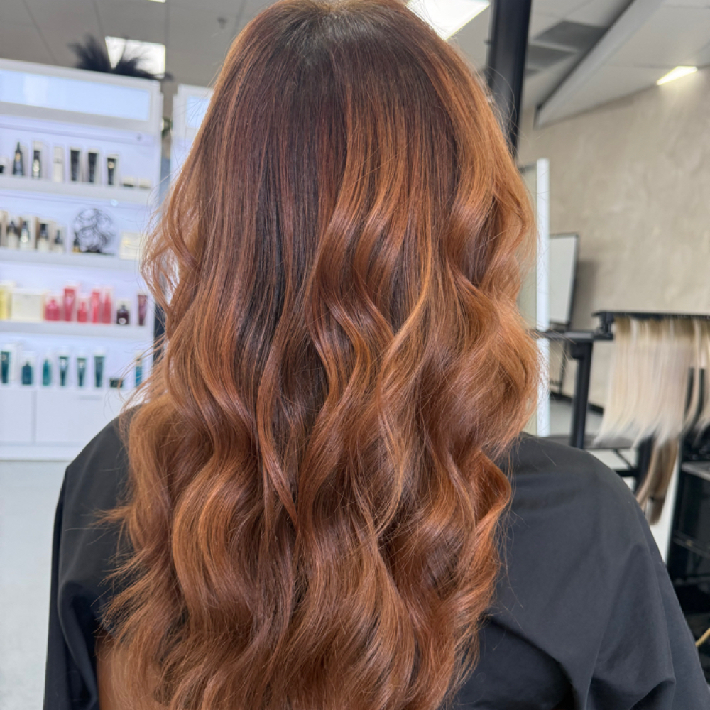 ALL OVER COLOR at Hair by Bails in West Bloomfield, MI