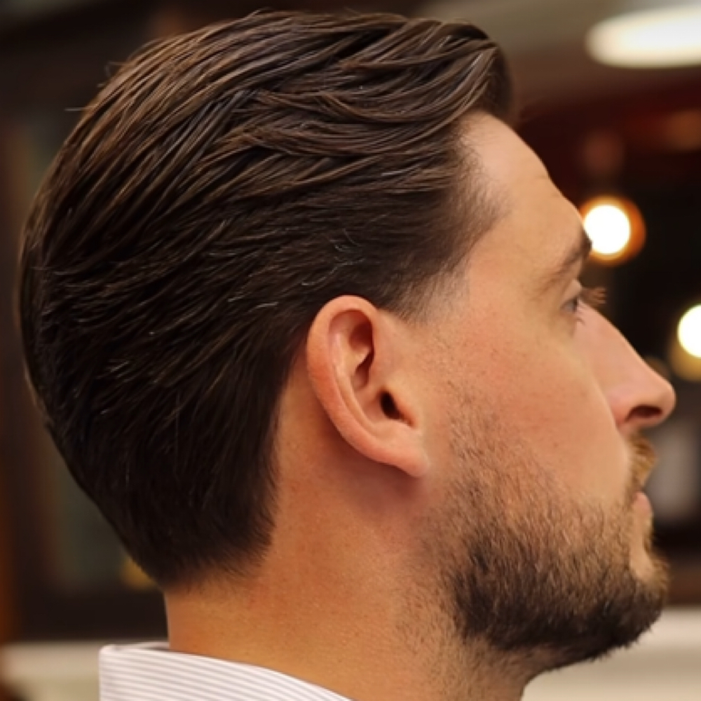 Classic Haircut at NEX SALON BARBERSHOP & BEAUTY in Pennsauken, NJ
