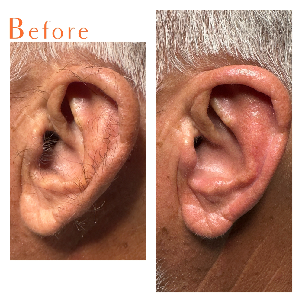 Ear Wax at Aj And Moore Creations in Devine, TX