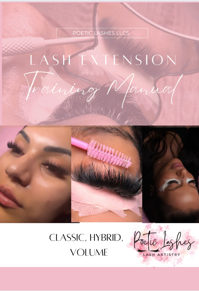 Lash Training Class