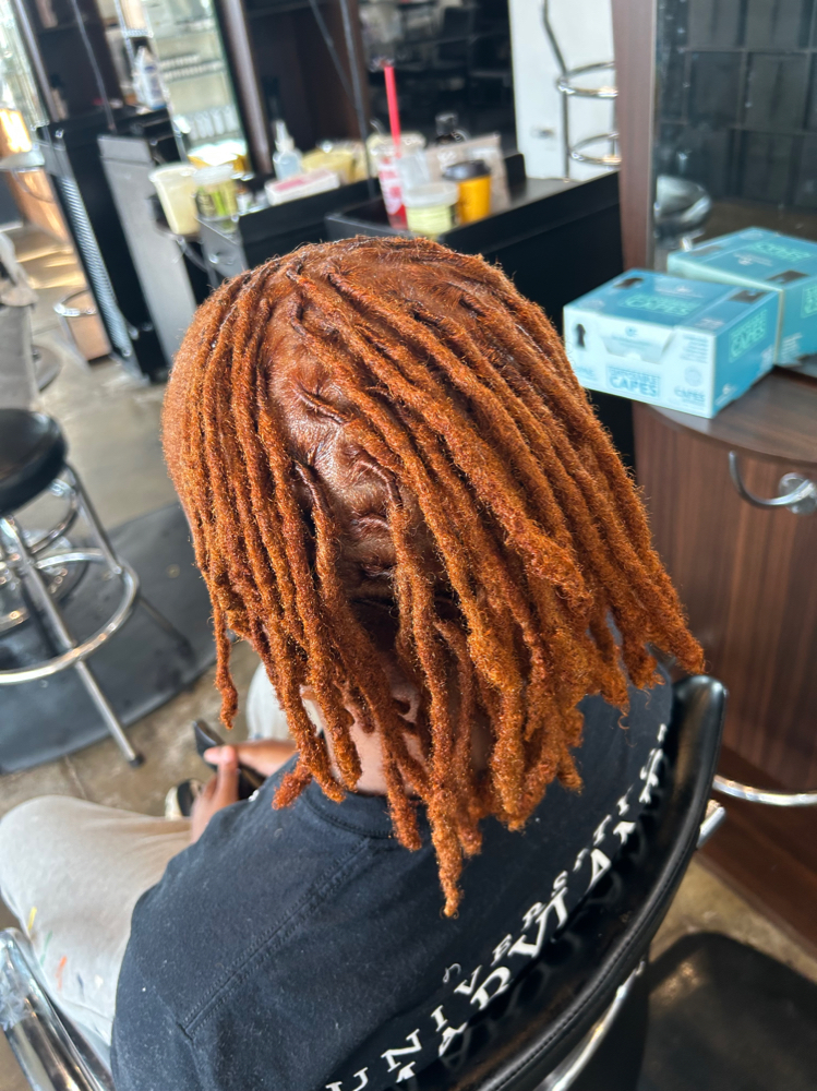 Loc Retwist