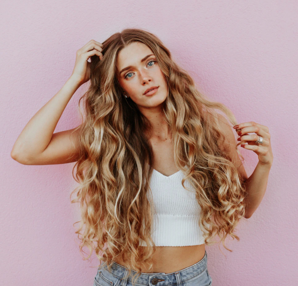 Balayage & Haircut