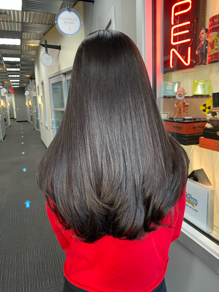 Cut & Style