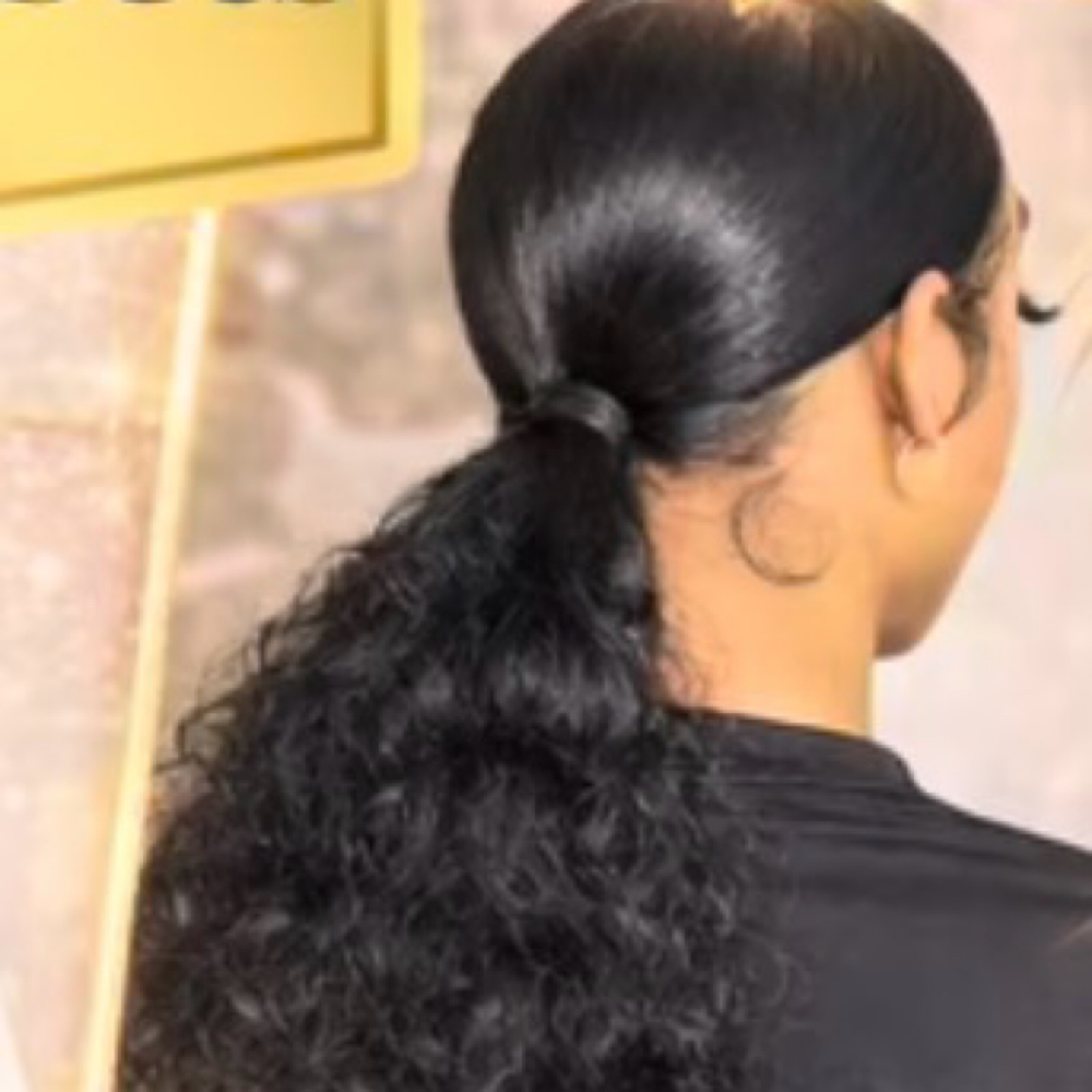 Prom Pony at Empressive Image Beauty Studio in North Port, FL