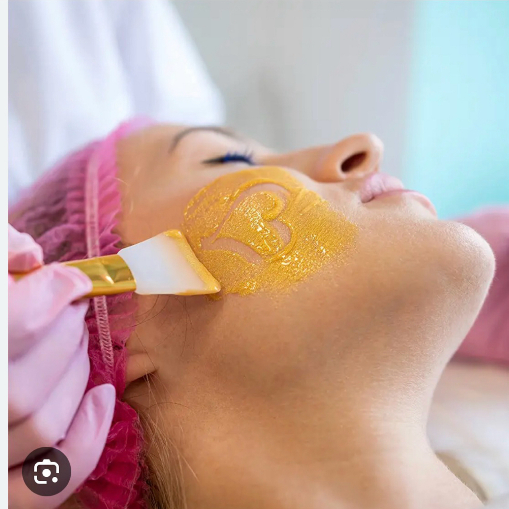Full Face Wax at Revive Beauty Co. in Fenton, MI