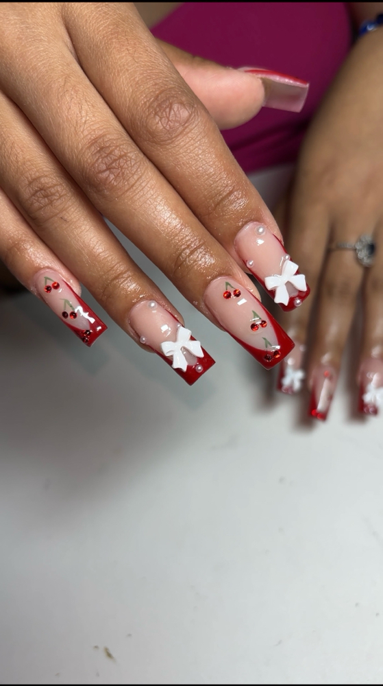 Medium Nail Fill